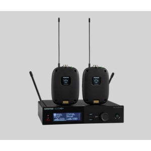 Shure SLXD14D+E-K55