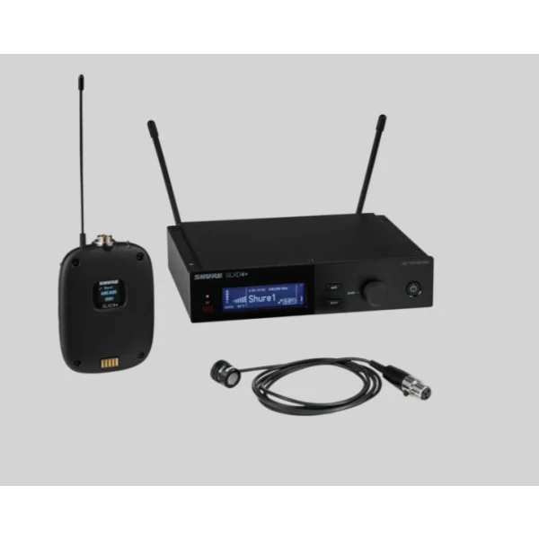 Shure SLXD14+E/85M-K55