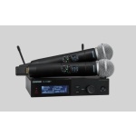 Shure SLXD24D+E/58-K55