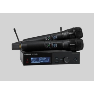 Shure SLXD24D+E/N8C-K55