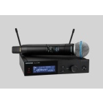 Shure SLXD24+E/B58-K55