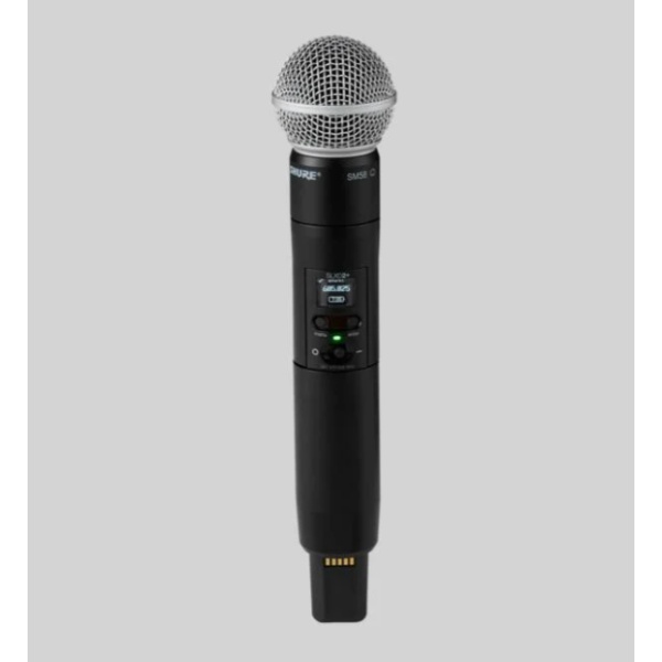 Shure SLXD2+/58=-K55
