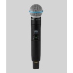 Shure SLXD2+/B58=-K55