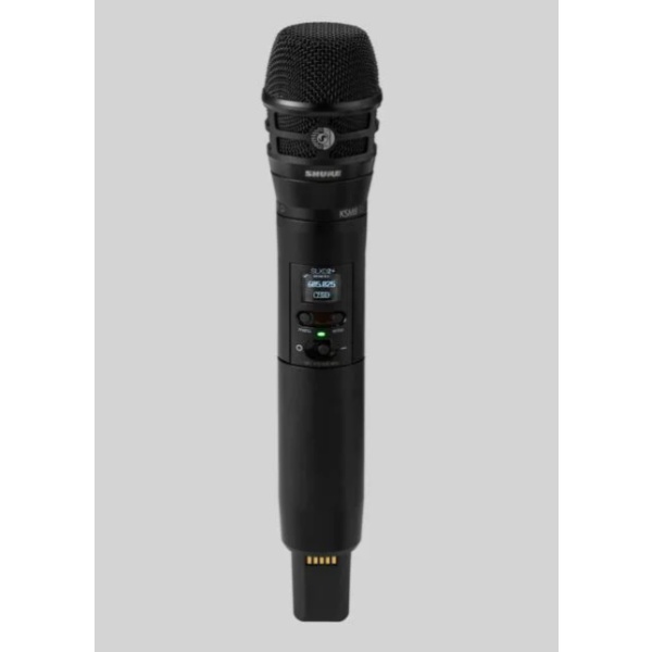 Shure SLXD2+/K8B=-K55
