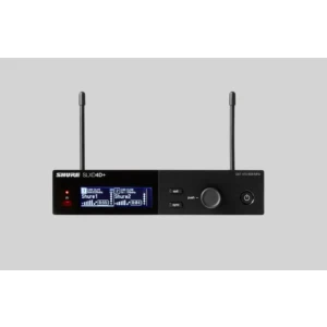 Shure SLXD4D+E=-K55