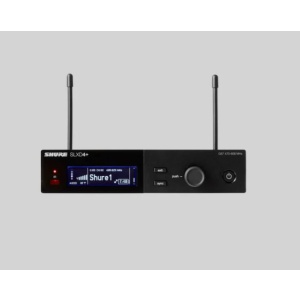 Shure SLXD4+E=-K55