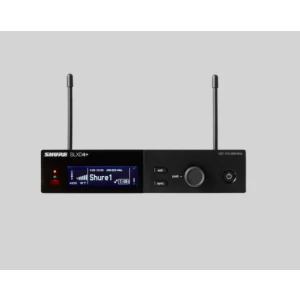 Shure SLXD4+E=-K55