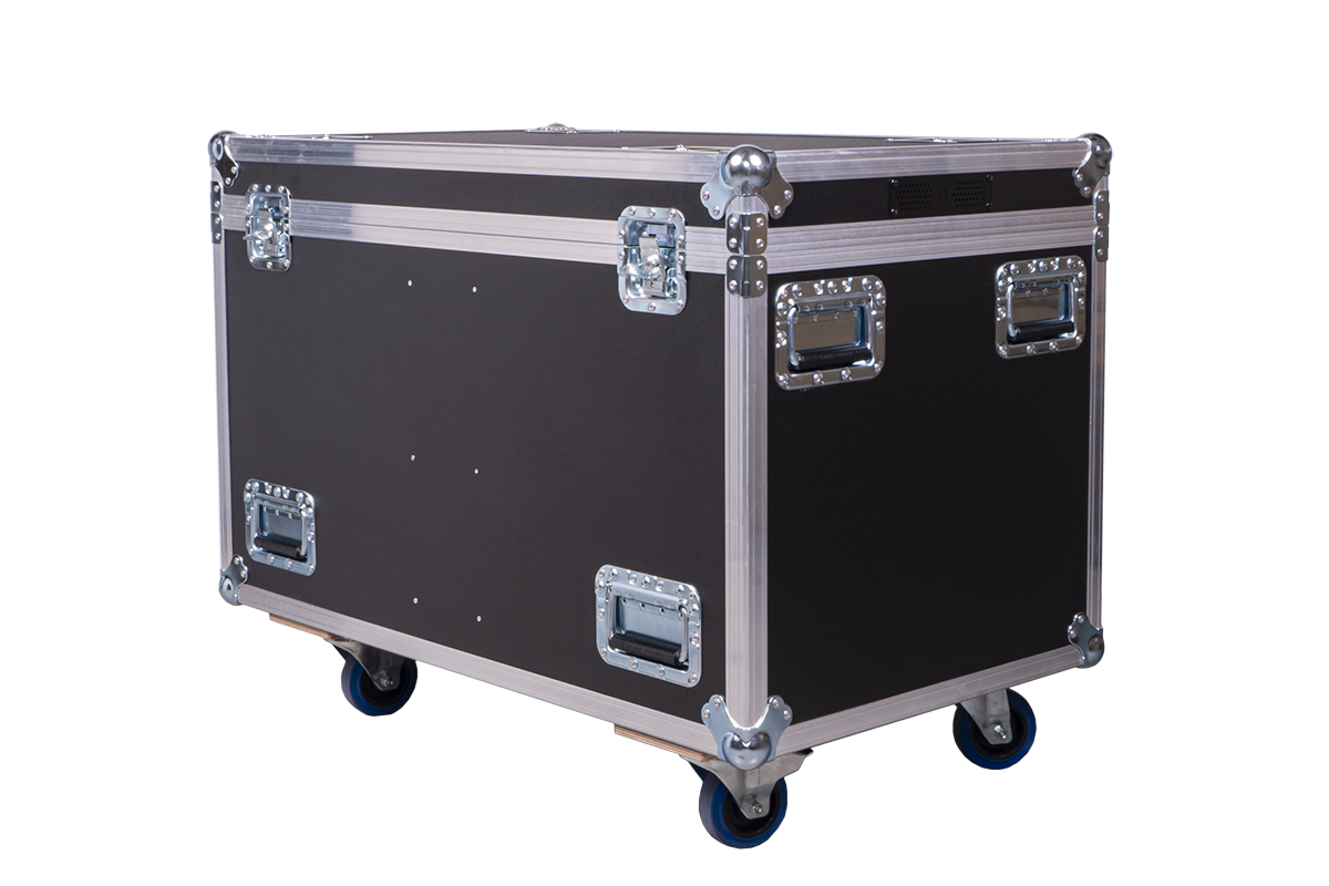 Flightcase 4-in-1 Flightcase PRO for Foris Beam 300