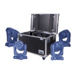 Light-Inc - Foris Flightcase PRO 4-in-1