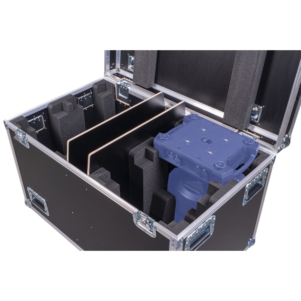 Light-Inc - Foris Flightcase PRO 4-in-1