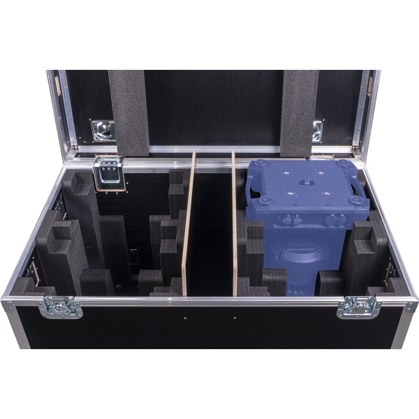 Light-Inc - Foris Flightcase PRO 4-in-1