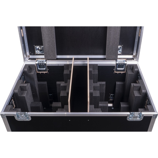 Light-Inc - Foris Flightcase PRO 4-in-1