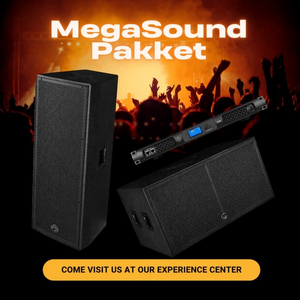 MegaSound Pakket