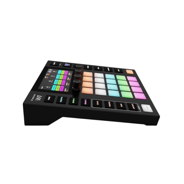 WOLFMIX W1 MK2, standalone DMX performance controller