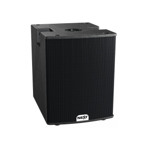 Next Pro Audio - HFA115s HP Actieve Subwoofer