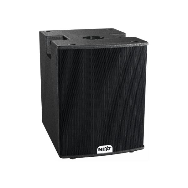 Next Pro Audio - HFA115s HP Actieve Subwoofer