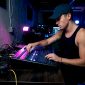 DJ stelt lichtshow samen met DMX-controller