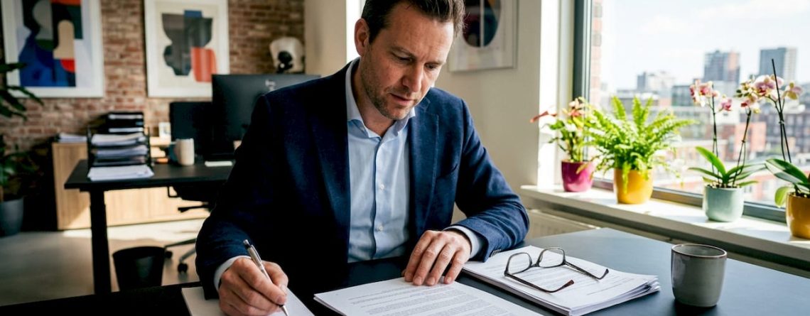Een deskundige controle van uw huurcontract en bijbehorende documenten.