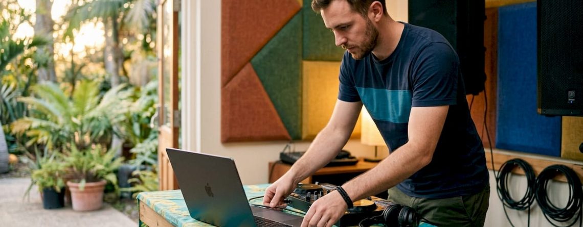 Software koppelen aan je DJ-apparatuur