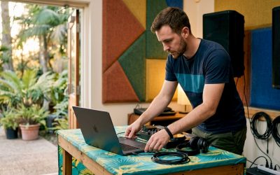 Software koppelen aan je DJ-apparatuur