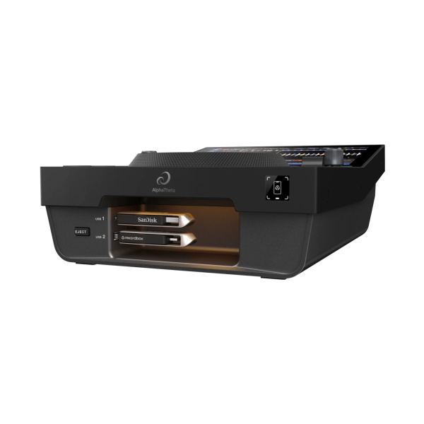 AlphaTheta CDJ-1500X DJ Media Player