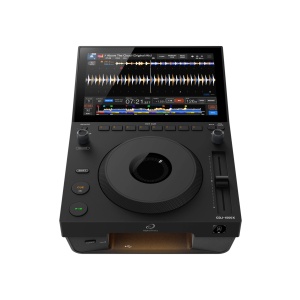 AlphaTheta CDJ-1500X DJ Media Player