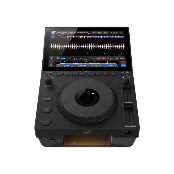 AlphaTheta CDJ-1500X DJ Media Player
