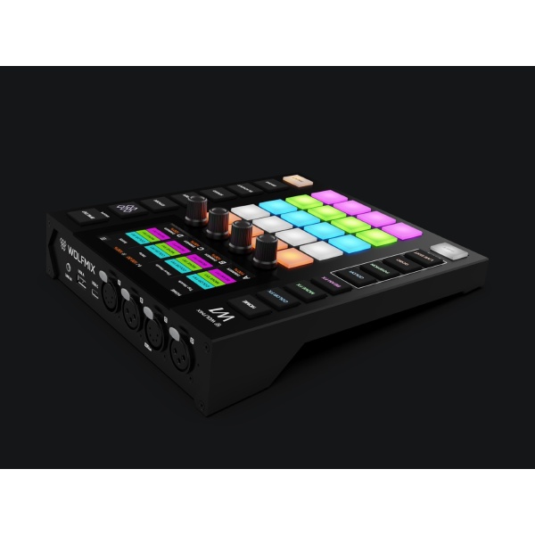 Wolfmix W1 MK3 DMX controller