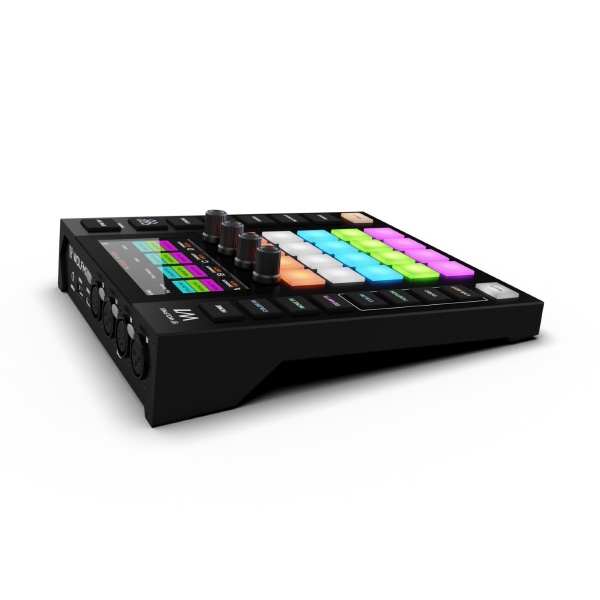 Nieuwe generatie Standalone DMX verlichting controller