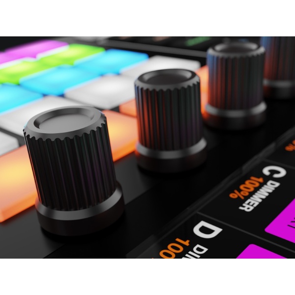 Wolfmix W1 MK3 DMX controller