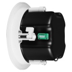 Quad - Ceiling Pro 4-B 4-inch two-way coaxial ceiling loudspeaker (with Back Can) (PRICED INDIVIDUALLY - 8PCS/CTN)