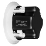 Quad - Ceiling Pro 4-B 4-inch two-way coaxial ceiling loudspeaker (with Back Can) (PRICED INDIVIDUALLY - 8PCS/CTN)