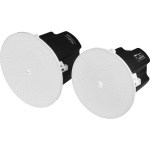 Quad - Ceiling Pro 6-B 6.5-inch two-way High-performance coaxial ceiling loudspeaker