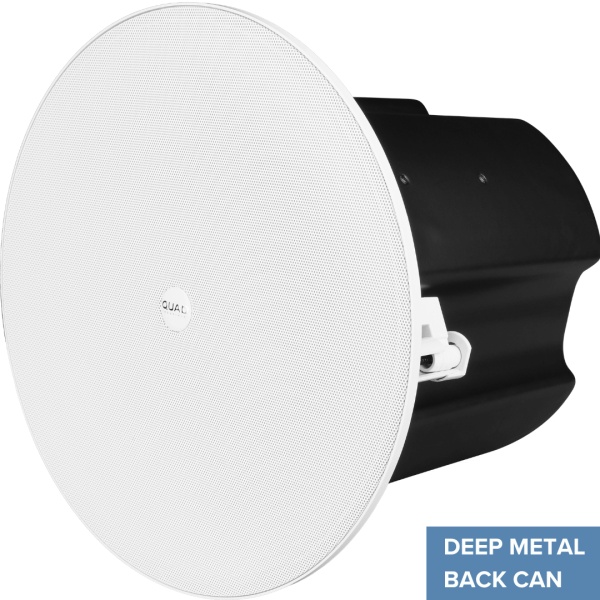 Quad - Ceiling Pro 6-B 6.5-inch two-way High-performance coaxial ceiling loudspeaker