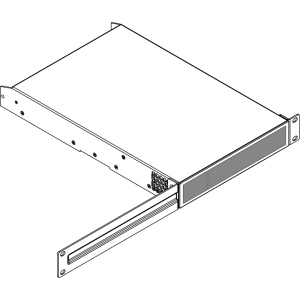 RMK-1 Rack mount kit for QI Series Amplifiers
