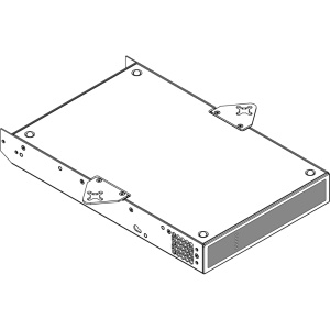 WMK-1 Wall mount kit for QI Series Amplifiers