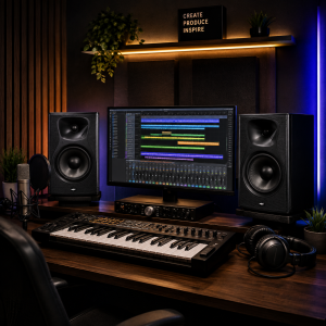 Studio & Productie