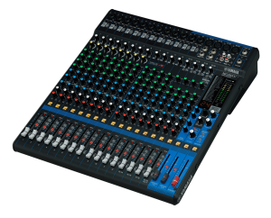 Analoge Live Mengpanelen