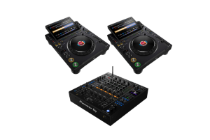 DJ Apparatuur