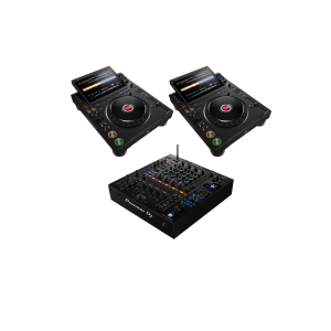 DJ Apparatuur