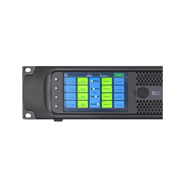 Next Pro Audio X80