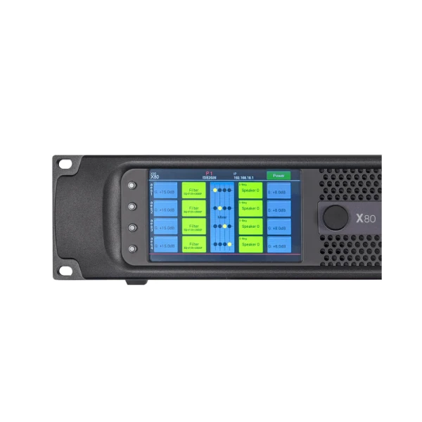 Next Pro Audio X80