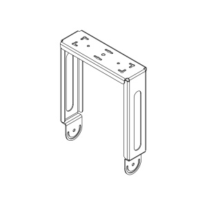 NEXT Vertical U-Shape Bracket for SP8