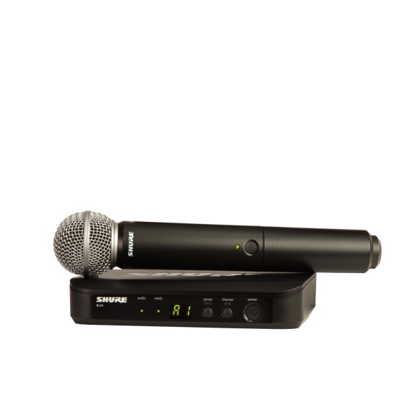 Shure BLX24E/SM58-K14